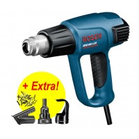Термовоздуходувка Bosch GHG 660 LCD Set