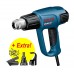 Термовоздуходувка Bosch GHG 660 LCD Set