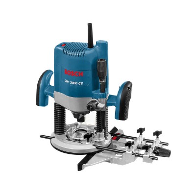 Вертикально-фрезерная машина Bosch GOF 2000 СЕ