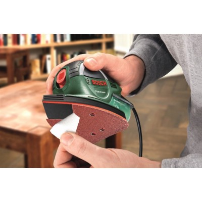 Вібраційна шліфувальна машина Bosch PSM Primo (06033B8020)