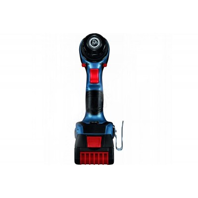 Акумуляторний дриль-шуруповерт Bosch GSR 18V-60 C Professional (06019G1102)