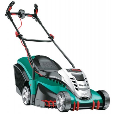 Аккумуляторная газонокосилка Bosch Rotak 43 LI, без акб (06008A4508)