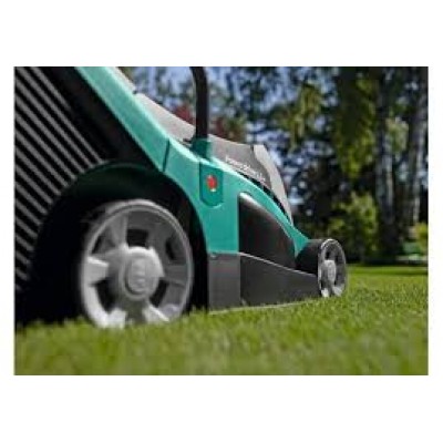 Аккумуляторная газонокосилка Bosch Rotak 43 LI, без акб (06008A4508)