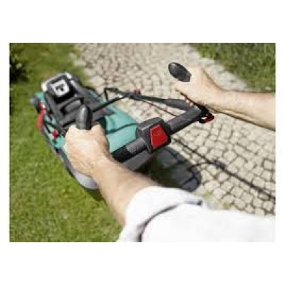 Аккумуляторная газонокосилка Bosch Rotak 43 LI, без акб (06008A4508)