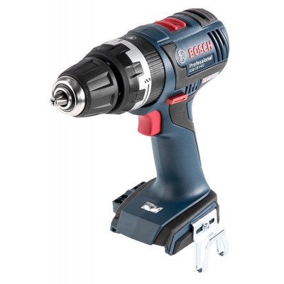 Аккумуляторный ударный шуруповерт Bosch GSB 18 V-EC без з/у и аккумуляторов (06019D7100)