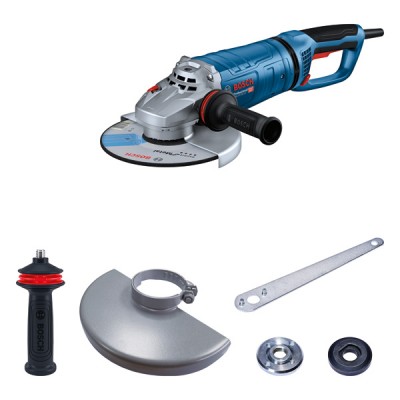 Кутова шліфувальна машина Bosch GWS 27-230 JR (06018C7320)
