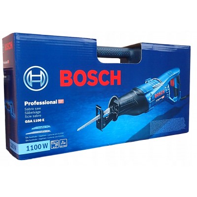 Шабельна пилка Bosch GSA 1100 E Professional (060164C800)