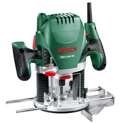 Вертикально-фрезерна машина Bosch POF 1200 AE (060326A100)