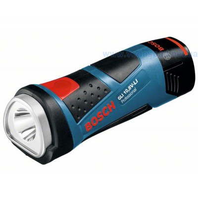 Акумуляторні ліхтарі Bosch GLI 10,8 V-LI (без акумулятора)) Акумуляторні ліхтарі Bosch GLI 10,8 V-LI (без акумулятора))