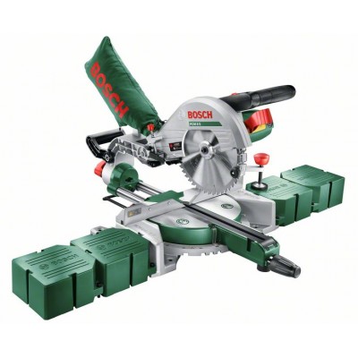 Торцовочная пила протяжкой Bosch PCM 8 S (0603B10100)
