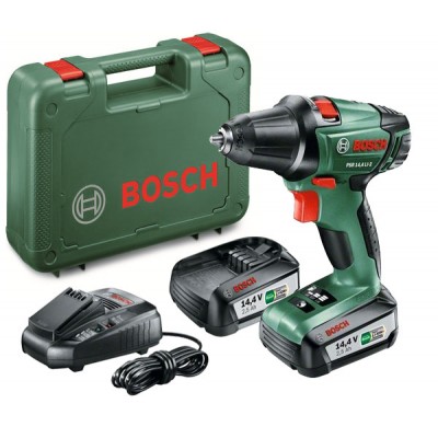Аккумуляторный шуруповерт Bosch PSR 14,4 LI-2 Nano (060397340N)