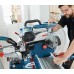 Пила торцювальна з протяжкою Bosch GСM 12 SDE (0601B23100)