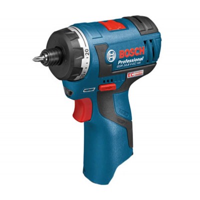 Аккумуляторный шуруповерт Bosch GSR 12V-20 HX (без АККУ. и ЗУ) (06019D4102)