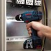 Аккумуляторная дрель-шуруповерт Bosch GSR 18-2-LI Plus Professional Solo (06019E6102)