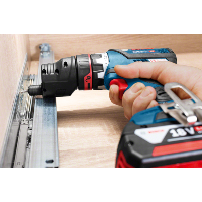 Акумуляторний шуруповерт Bosch GSR 18V-60 FC Professional (06019G7100)