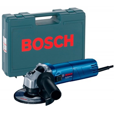 Угловая шлифмашина Bosch GWS 670 + чемодан (0601375606C)