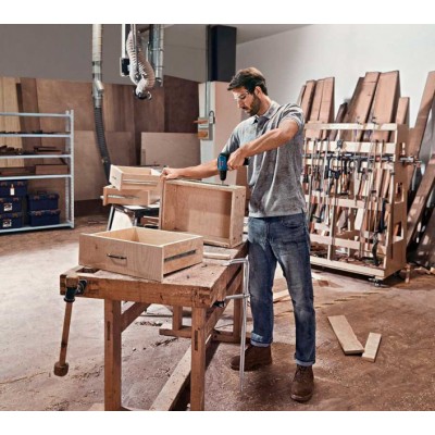 Безщітковий шуруповерт Bosch GSR 12V-30 Professional 2 акб GBA 12V 2 Ah з/в GAL 12V-40  (06019G9001)