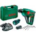 Аккумуляторный перфоратор Bosch Uneo 12 В + 1 акб 2,5 Ah + 1 акб 1,5 Ah в подарок (0603984027A)