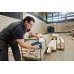 Акумуляторний лобзик Bosch GST 12V-70 + 1 x акумуляторна батарея GBA 12V 2.0Ah (0615990M40)