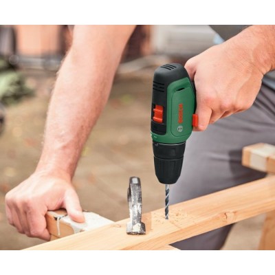 Акумуляторний дриль-шуруповерт Bosch EasyDrill 1200 (06039D3007)