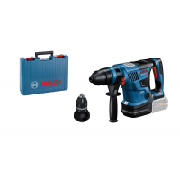 Акумуляторний перфоратор Bosch GBH 18V-34 CF Solo (0611914021)