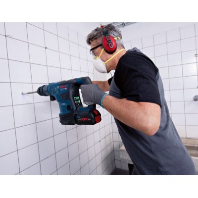 Акумуляторний перфоратор Bosch GBH 18V-34 CF Solo (0611914021)
