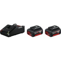 Зарядний пристрій Bosch GAL 18V-40 (1600A019S0)