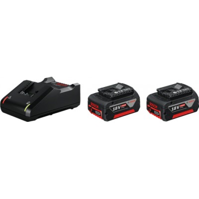 Зарядний пристрій Bosch GAL 18V-40 (1600A019S0)
