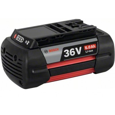Акумулятор Bosch Li-Ion 36 В / 6 Аг (1600A016D3)
