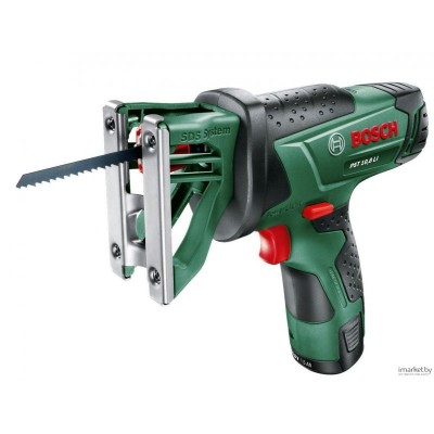 Аккумуляторный лобзик Bosch PST 10,8 LI
