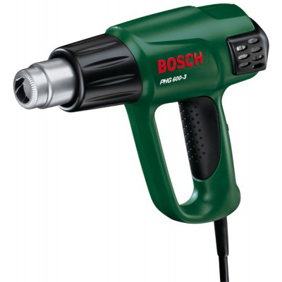 Термовоздуходувка Bosch PHG 600-3