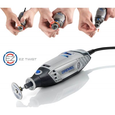 Багатофункціональний інструмент DREMEL 3000 (3000-1/25)