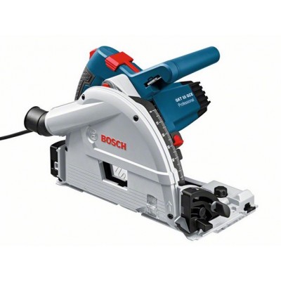 Занурювальна дискова пилка Bosch GKT 55 GCE Professional (картонна упаковка) Занурювальна дискова пилка Bosch GKT 55 GCE Professional (картонна упаковка)