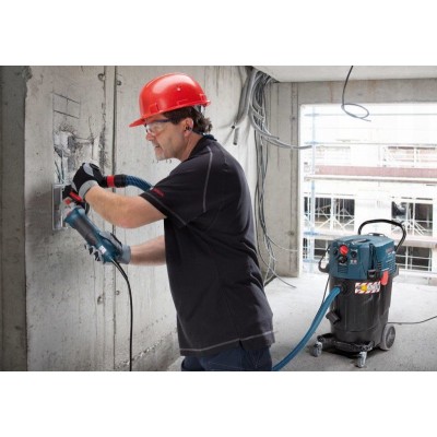 Будівельний пилосос Bosch GAS 55 M AFC Professional (06019C3300)