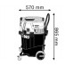 Будівельний пилосос Bosch GAS 55 M AFC Professional (06019C3300)