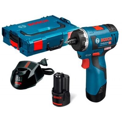 Аккумуляторный шуруповерт Bosch GSR 10.8 V-EC HX Аккумуляторный шуруповерт Bosch GSR 10.8 V-EC HX