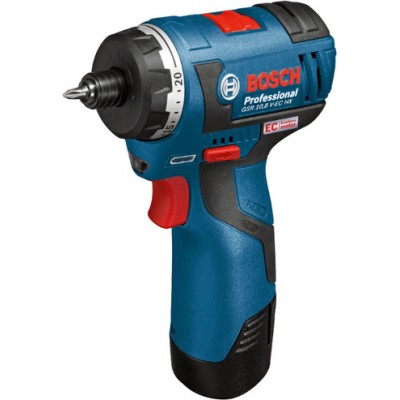 Аккумуляторный шуруповерт Bosch GSR 10.8 V-EC HX Аккумуляторный шуруповерт Bosch GSR 10.8 V-EC HX