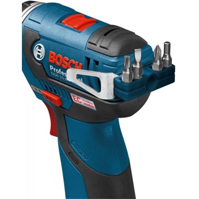 Аккумуляторный шуруповерт Bosch GSR 10.8 V-EC HX Аккумуляторный шуруповерт Bosch GSR 10.8 V-EC HX