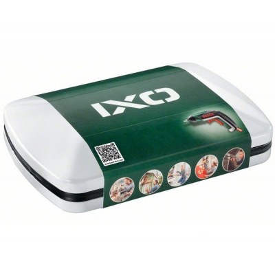 Акумуляторний шуруповерт літієвий Bosch IXO V Basic (06039A8020)
