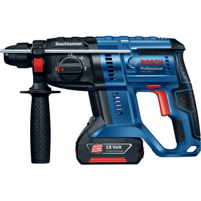 Аккумуляторный Перфоратор Bosch GBH 180-Li (0611911023)