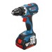 Аккумуляторная дрель-шуруповерт Bosch GSR 18 V-EC (06019E8104)