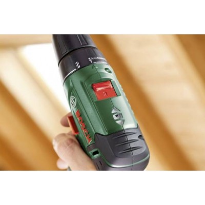 Аккумуляторный шуруповерт Bosch EasyDrill 12-2 (060397290V)