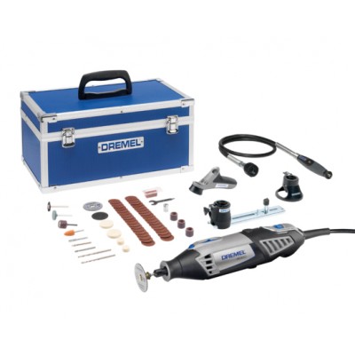 Многофункциональный инструмент Dremel 4000 (4000-4/57) (F0134000UD)