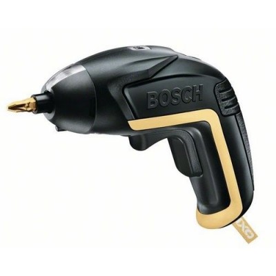 Аккумуляторный шуруповерт Bosch IXO Gold&Black (06039A800L)