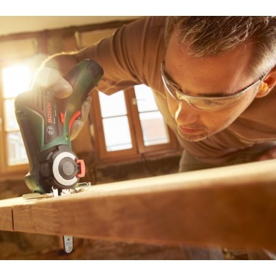 Аккумуляторная пила Bosch EasyCut 12, (без АКБ) (06033C9001)