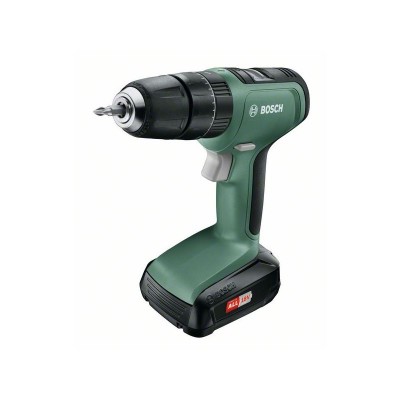 Аккумуляторная двухскоростная отвертка Bosch UniversalImpact 18 (06039C8100) (Товар снят с производства) Аккумуляторная двухскоростная отвертка Bosch UniversalImpact 18 (06039C8100) (Товар снят с производства)
