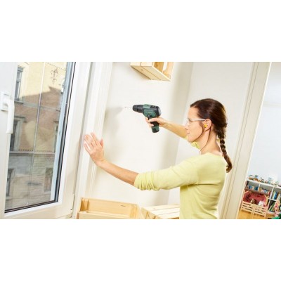 Акумуляторний ударний шуруповерт Bosch EasyImpact 12 (06039B6101)