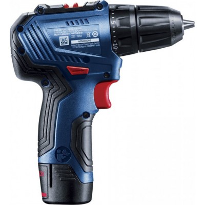 Безщітковий шуруповерт Bosch GSR 12V-30 Professional без акб (06019G9002)