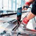 Перфоратор Bosch GBH 2-26 DRE + чемодан + набор 11 буров (0615990L43)