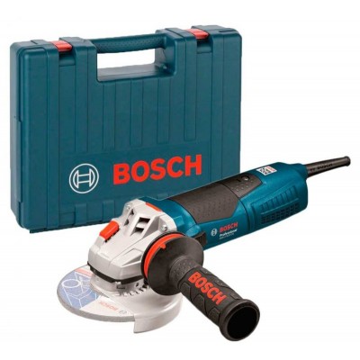 Болгарка Bosch GWS 17-125 CIE + чемодан (060179H002C)